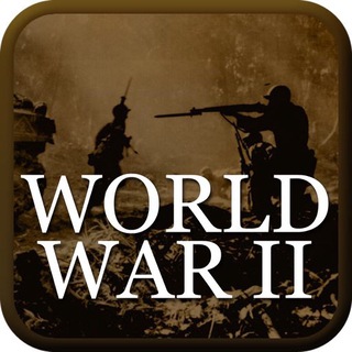 Telegram profile photo for World War II