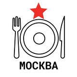 Telegram profile photo for Где поесть Москва? Рестораны и Кафе