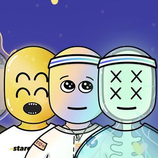 Telegram profile photo for 404 Aliens - Welcome Portal