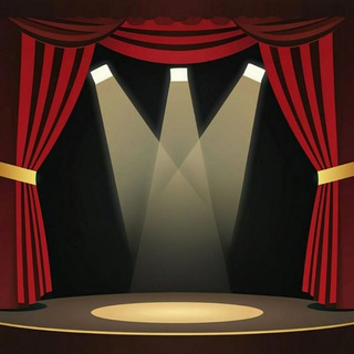 Telegram profile photo for 🎭 Театральный блокнот