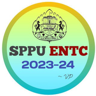 Telegram profile photo for ENTC | Sppu ENTC TE , BE