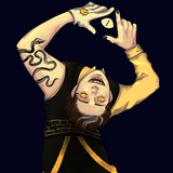 Telegram profile photo for TT_art