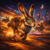 Telegram profile photo for Jack Rabbits ๐๐๐