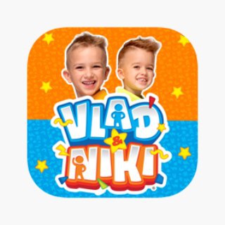 Telegram profile photo for Vlad and Niki