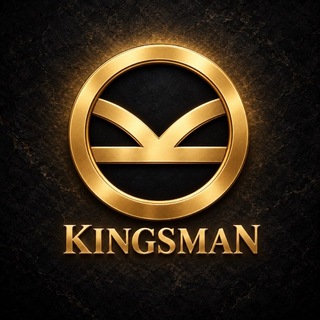 Telegram profile photo for KINGSMAN SECRET SERVICE
