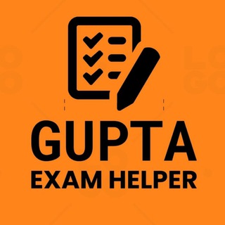 Telegram profile photo for Placement Exams Guide - Gupta 📚