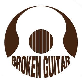 Telegram profile photo for 🎸BrokenGuitar.org🎸گیتارشکسته