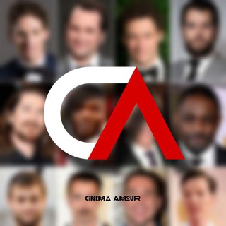 Telegram profile photo for cinemaAmour2