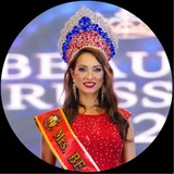 Telegram profile photo for MISS & MRS BEAUTY KRASNOYARSK