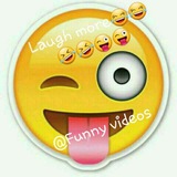 Telegram profile photo for Funny videos😂😂😜