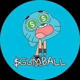 Telegram profile photo for GUMBALL COIN
