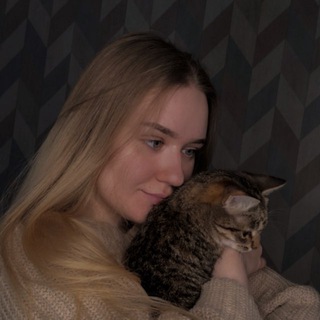Telegram profile photo for Настя о долгах
