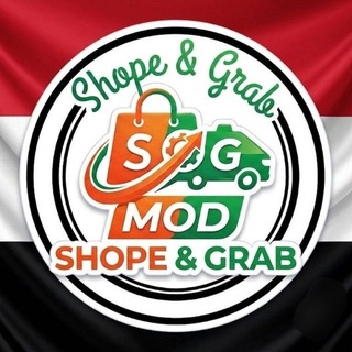 Telegram group profile photo for SHOPPE&GRAB MOD