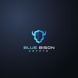 Telegram profile photo for Blue Bison Crypto®