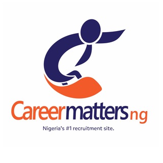 Telegram profile photo for Careermatters NG (Jobseekers Community)