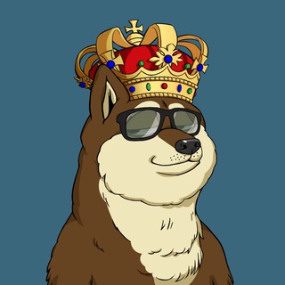 Telegram profile photo for Doge Gamble Call🎲