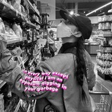 Telegram profile photo for Ain't no sunshine
