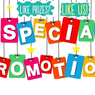 Telegram profile photo for US PROMOTIONS - GREAT DEALS & COUPONS