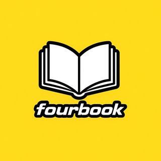 Telegram profile photo for Fourbook