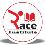 Telegram profile photo for Race Institute Alwar Official