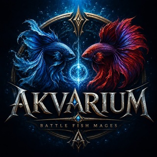 Telegram profile photo for Akvarium Stream