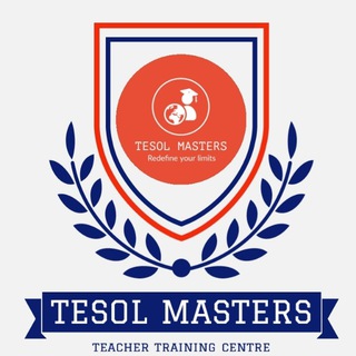 Telegram profile photo for TESOL MASTERS