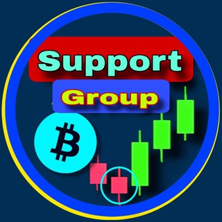 Telegram group profile photo for Crypto Trading Support 🚀