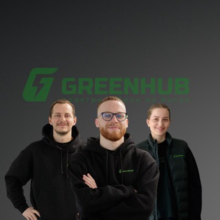 Telegram profile photo for GREENHUB