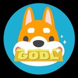 Telegram profile photo for GODL
