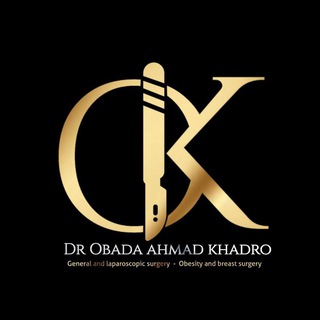 Telegram profile photo for Dr. Obada Ahmad Khadro
