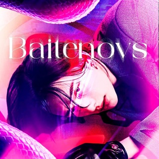 Telegram profile photo for BAITENOVS