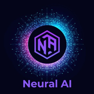 Telegram profile photo for Neural AI Portal