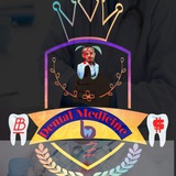 Telegram profile photo for pharma, oral pathology & medicine (تفريغات و شروحات فارما، أمراض فم ، طب فم )