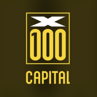 Telegram profile photo for X100-Capital⚡️(channel)