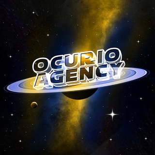 Telegram profile photo for OCURIO, CLOSE.