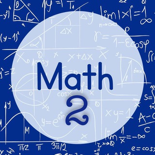 Telegram profile photo for Math_2