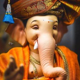 Telegram profile photo for GANESH JI STATUS VIDEOS