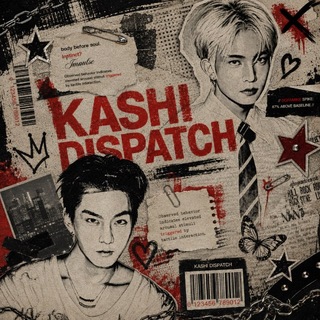 Telegram profile photo for KASHI DISPATCH