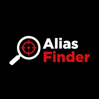Telegram profile photo for AliasFinder