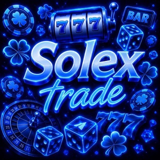 Telegram profile photo for Solex trade