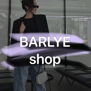 Telegram profile photo for BARLYE shop