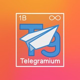 Telegram profile photo for My projects
