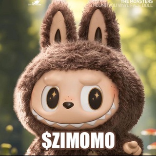 Telegram group profile photo for ZIMOMO FANS