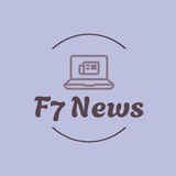 Telegram profile photo for خبرگزاری F7 نیوز