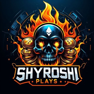 Telegram profile photo for Shyroshi Plays