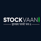 Telegram profile photo for Stockvaani Financial Advisory Pvt Ltd SEBI Registered INH000024949