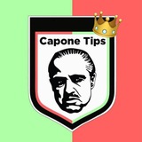 Telegram profile photo for Capone TIPS