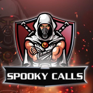 Telegram profile photo for SPOOKY CALLS