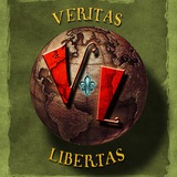 Telegram profile photo for ⚖️🕊 Veritas Libertas 🕊⚖️