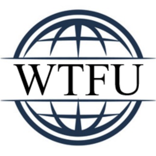 Telegram profile photo for WTFU.WORLD